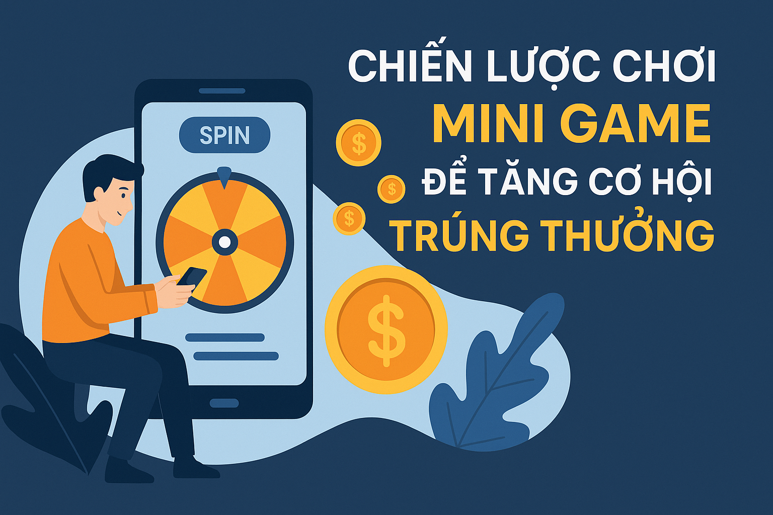 Chiến Lược Chơi Mini Game Để Tăng Cơ Hội Trúng Thưởng