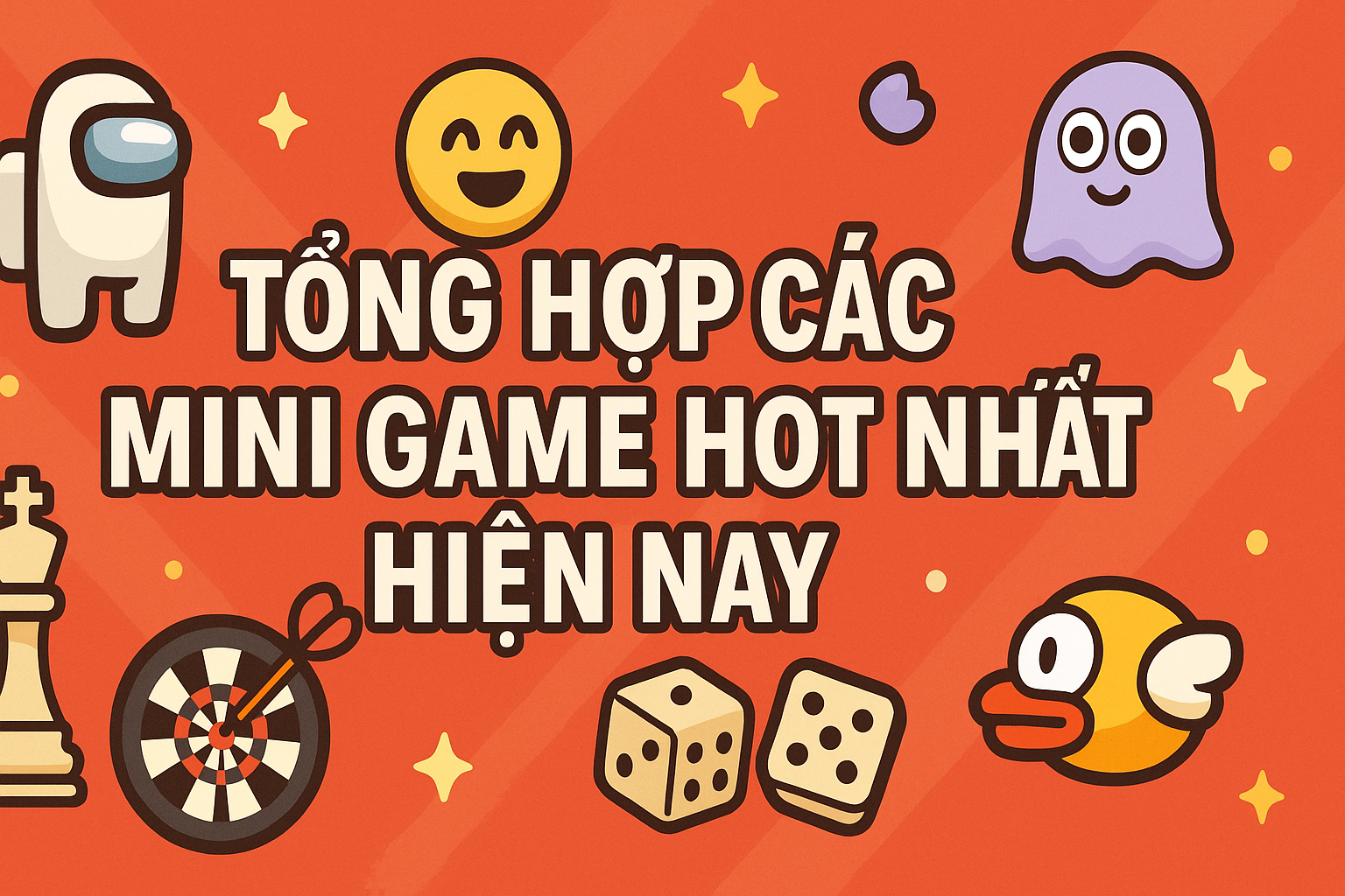 Tổng Hợp Các Mini Game Hot Nhất Hiện Nay – Trò Chơi Giải Trí Cực Chất 2025